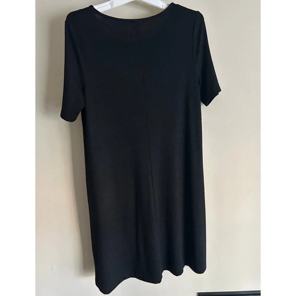 NWT Gap Women’s Dress Black size Large - Picture 2 of 6